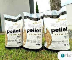 Pellet drzewny certyfikowany ENplus A1 Producent DOWÓZ GRATIS Rajgród